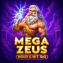 logotipo de Mega Zeus Hold and Hit