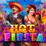 logotipo de Hot Fiesta