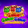logotipo de Oink Oink Oink Astrosnouts