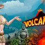 logotipo de Volcano
