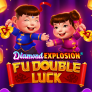 logotipo de Fu Double Luck Diamond Explosion