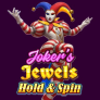 logotipo de Jokers Jewels Hold and Spin