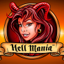 logotipo de Hell Mania