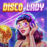 logotipo de Disco Lady