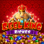 logotipo de Reel King Riches