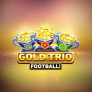 logotipo de Gold Trio Football
