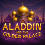 logotipo de Aladdin And The Golden Palace