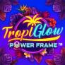 logotipo de Tropiglow Power Frame