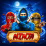 logotipo de Ninja