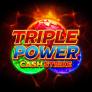 logotipo de Triple Power Cash Strike