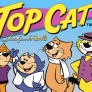 logotipo de Top Cat