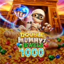 logotipo de Double Mummy's Jewels 1000