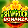 logotipo de Shamrock Bonanza