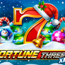 logotipo de Fortune Three Xmas