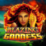 logotipo de Blazing Goddess