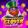 logotipo de Clover Club