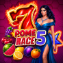 logotipo de Pome Race 5