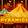 logotipo de Pyramids