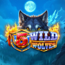 logotipo de 5 Wild Wolves