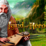 logotipo de The Land Of Heroes
