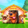 logotipo de The Dog House Jackpot