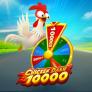 logotipo de Chicken Dash 10000