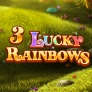 logotipo de 3 Lucky Rainbows