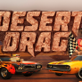 logotipo de Desert Drag