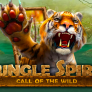 logotipo de Jungle Spirit Call of the Wild