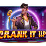 logotipo de Crank It Up