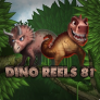 logotipo de Dino Reels 81