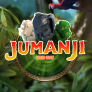 logotipo de Jumanji