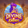 logotipo de Divine Divas