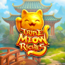logotipo de Triple Meow Riches