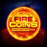 logotipo de Fire Coins Hold and Win