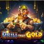 logotipo de Drill That Gold