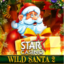 logotipo de Wild Santa 2