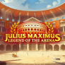 logotipo de Julius Maximus Legend of the Arena