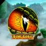 logotipo de Demi Gods
