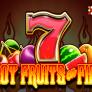logotipo de Hot Fruits on Fire