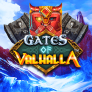 logotipo de Gates of Valhalla