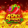 logotipo de 4 Spicy Frenzy