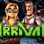 logotipo de Arrival