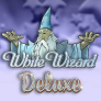 logotipo de White Wizard Deluxe