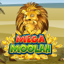 logotipo de Mega Moolah