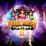logotipo de Halloween Fortune II