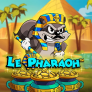 logotipo de Le Pharaoh
