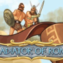 logotipo de Gladiator of Rome