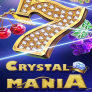 logotipo de Crystal Mania
