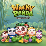 logotipo de Wacky Panda